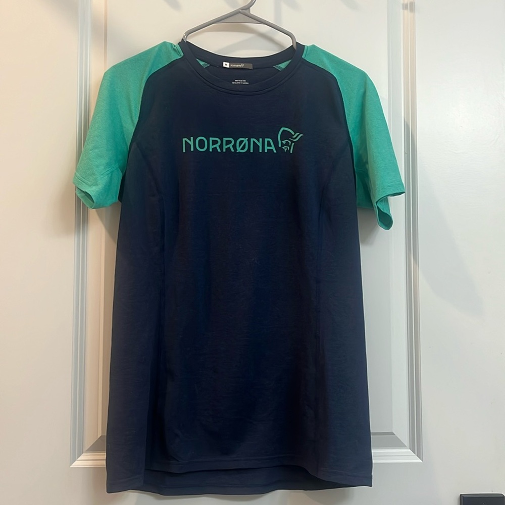 Norrøna Mt biking tee